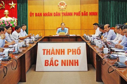 Bắc Ninh: Đôn đốc tiến độ 2 dự án khu đô thị sinh thái hơn 30,8 nghìn tỷ đồng