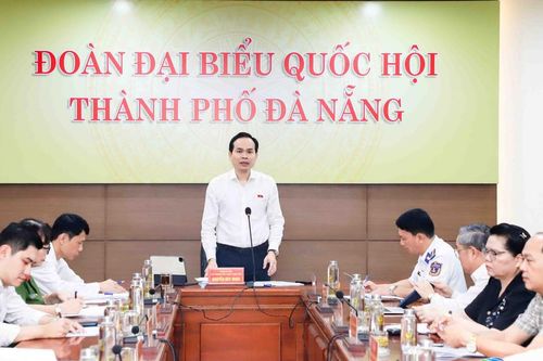 Đà Nẵng: Lấy ý kiến góp ý 3 dự án luật về lĩnh vực tư pháp