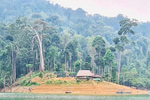 Phát triển tiềm năng du lịch sinh thái Vườn Quốc gia Sông Thanh đến năm 2030