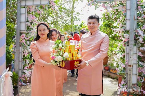 Cưới, tang văn minh, giữ nét đẹp cộng đồng