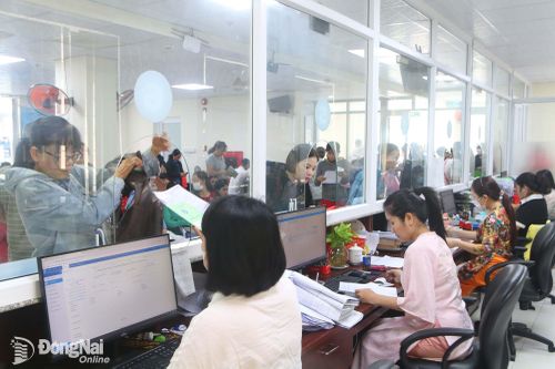 Bảo hiểm xã hội Đồng Nai đảm bảo quyền lợi cho người dân