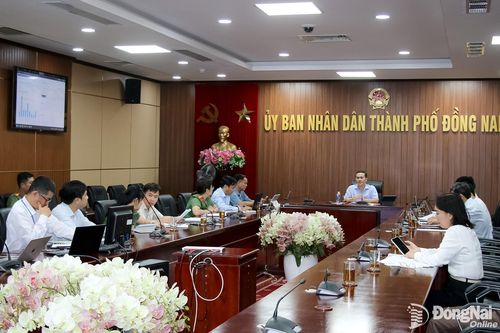 Tăng cường giải pháp vận hành hiệu quả các nền tảng số phục vụ người dân