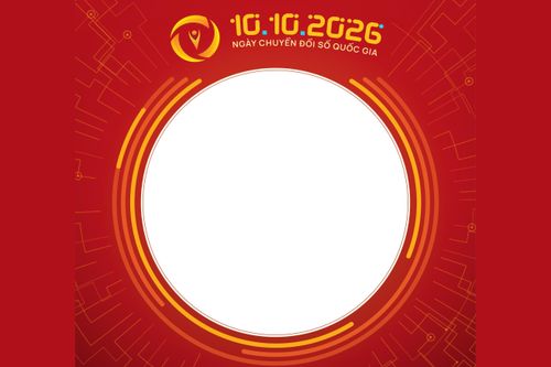 Phổ cập nhận diện Ngày Chuyển đổi số quốc gia năm 2026