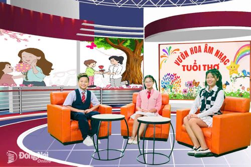 Lời yêu thương gửi cô