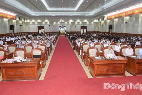 Đồng Tháp: Tuyên truyền, phổ biến chính sách, pháp luật về tín ngưỡng, tôn giáo năm 2026