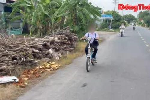 Tân Nhuận Đông: Để an toàn đến trường thành thói quen