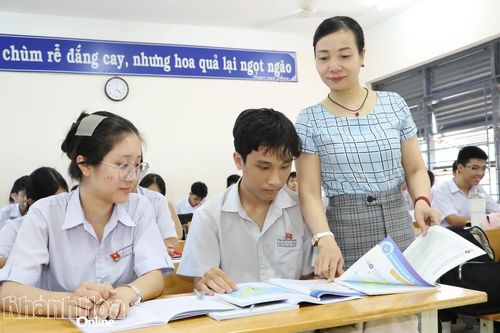 Chắp cánh ước mơ, gieo mầm tri thức