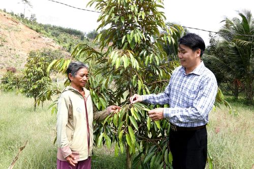 Xã Đông Khánh Sơn: Nỗ lực giảm nghèo bền vững
