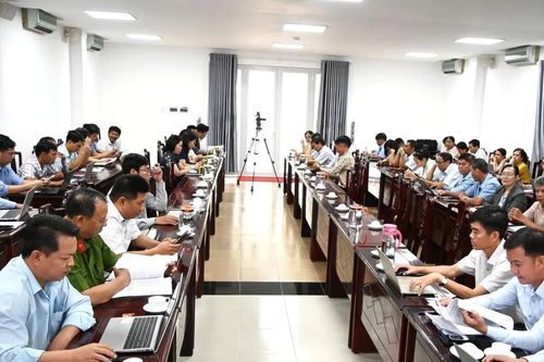 Đảng ủy xã Thuận Bắc quán triệt, tuyên truyền các nghị quyết của Đảng các cấp