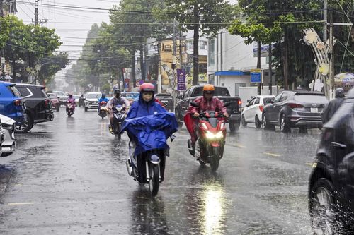 Chủ động ứng phó mưa lớn, sạt lở đất
