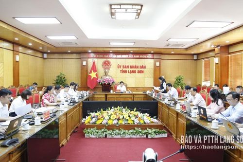 Ban Kinh tế - Ngân sách HĐND tỉnh thẩm tra nội dung trình kỳ họp chuyên đề