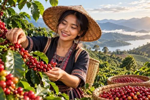 Thị trường hôm nay (7/10): Giá cà phê ở mức 94.000 đồng/kg, hồ tiêu neo cao