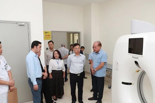 Cơ sở mới 253 tỷ đồng nâng cao năng lực y tế khu vực Bắc Hà