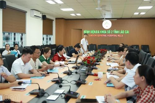 Nâng cao năng lực chẩn đoán và điều trị các bệnh truyền nhiễm
