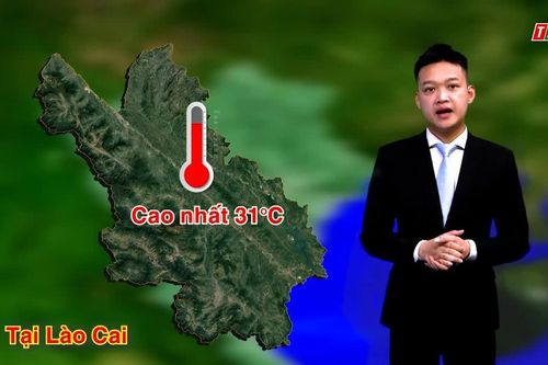Dự báo thời tiết đêm 7 và ngày 8/10