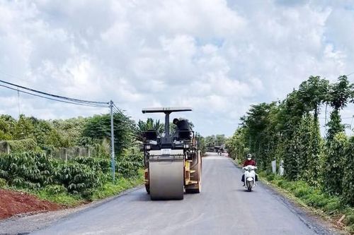 Giải ngân đầu tư công Lâm Đồng: Khi 'động cơ' cấp xã tăng tốc