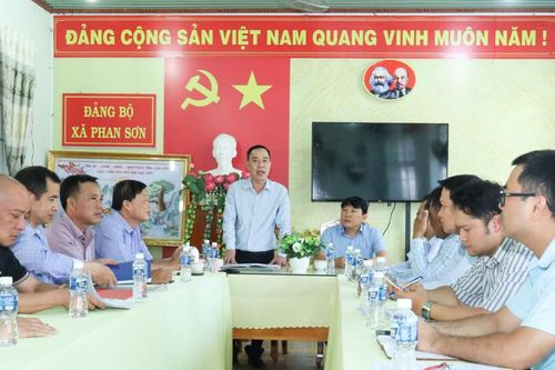 Báo và Phát thanh, Truyền hình Lâm Đồng thống nhất bàn giao tài sản công cho xã Phan Sơn