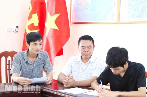 Lan tỏa tinh thần tình nguyện nhập ngũ của tuổi trẻ