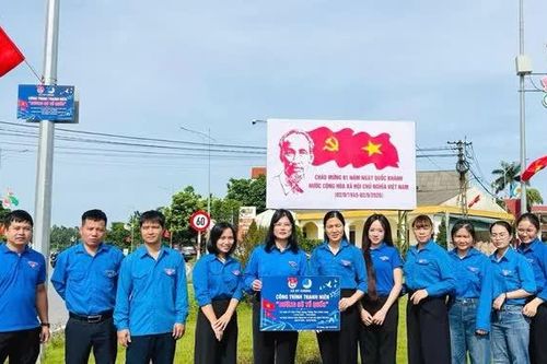 Thắp sáng lý tưởng cho thế hệ trẻ