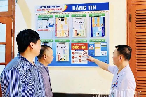 Cùng hành động vì môi trường không khói thuốc