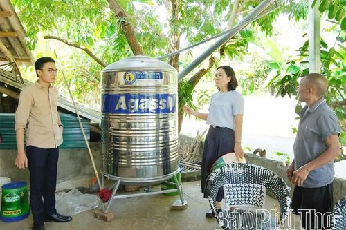 Hoàn thành 100% kế hoạch Dự án WICR giai đoạn 2025-2026