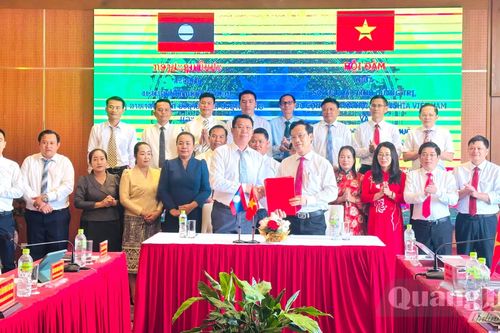 Tăng cường hợp tác xây dựng và tổ chức thi hành pháp luật