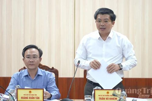 Chuẩn bị các điều kiện cần thiết để đồng loạt khởi công các dự án trường liên cấp giai đoạn 2