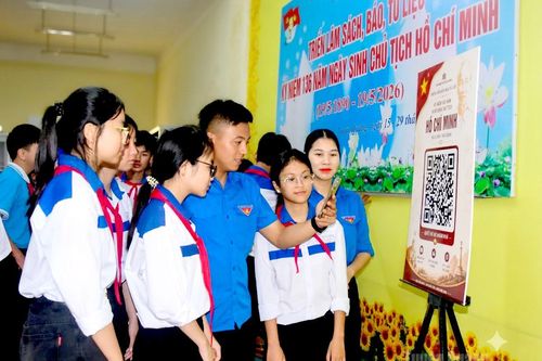 Nắm bắt tư tưởng của đoàn viên, thanh niên