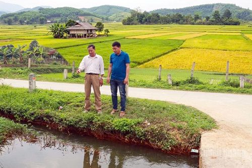 Hiệu quả đầu tư các công trình thủy lợi