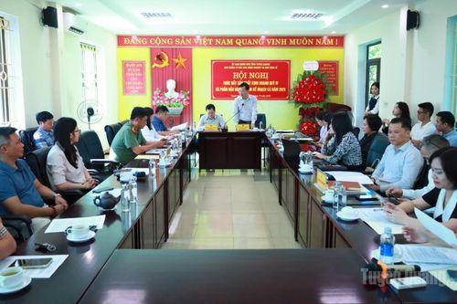 Thúc đẩy sản xuất, kinh doanh trong các khu công nghiệp, khu kinh tế