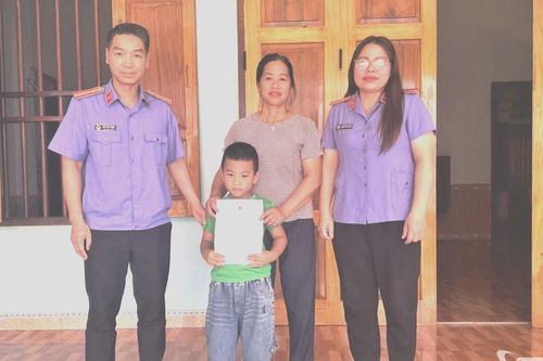 Bảo vệ quyền và lợi ích hợp pháp của người dân