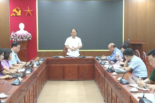Bình xét danh hiệu 'Doanh nghiệp xuất sắc', 'Doanh nhân tiêu biểu' năm 2026
