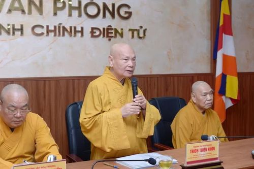 Đại hội X - GHPGVN: Phiên họp thứ ba tiếp tục thống nhất nhân sự dự kiến Hội đồng Trị sự trình Đại hội