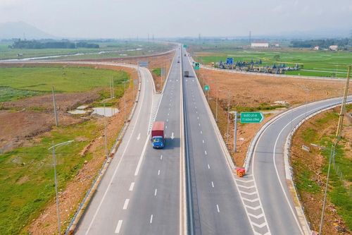 Đèo Cả đề xuất nghiên cứu mở rộng hơn 400km cao tốc Bắc - Nam