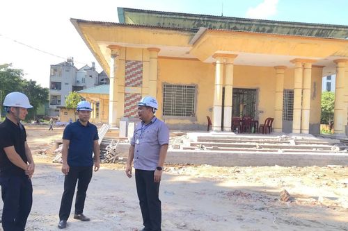 Phú Thọ: Tăng tốc thi công, đẩy nhanh giải ngân vốn đầu tư công