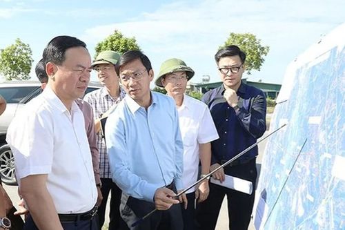 Phú Thọ: Hoàn thiện hồ sơ chuẩn bị đầu tư cầu Hai Bà Trưng và tuyến kết nối IC6
