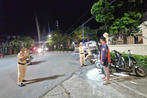 Lạng Sơn: TNGT giảm cả 3 tiêu chí về số vụ, số người chết và người bị thương