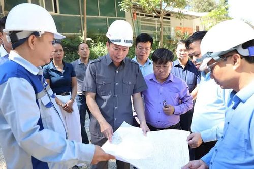 Tạo điều kiện nâng công suất khai thác đá vôi để phục vụ dự án trọng điểm tại Lạng Sơn
