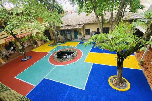 Bê tông thấm tái chế: Mắt xích trong 'thành phố bọt biển'