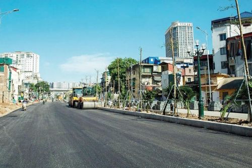 Hà Nội dồn lực giải ngân vốn đầu tư công trong chặng nước rút
