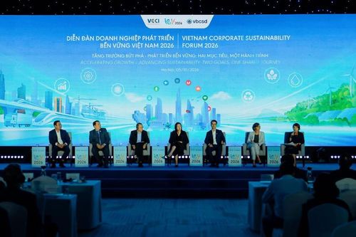 Doanh nghiệp chủ động nâng cao sức cạnh tranh từ vận hành hiệu quả và hệ sinh thái vững mạnh