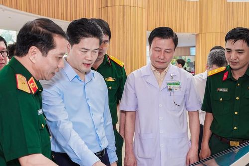 Danh mục 58 bệnh hiểm nghèo thực hiện chế độ, chính sách với sĩ quan Quân đội nghỉ hưu