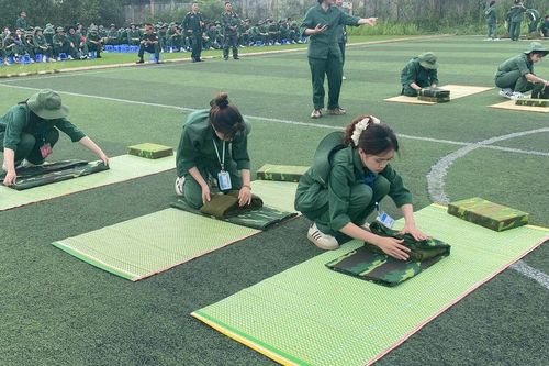 Bộ GD-ĐT: Không tổ chức dạy, học môn Giáo dục quốc phòng và an ninh theo hình thức trực tuyến