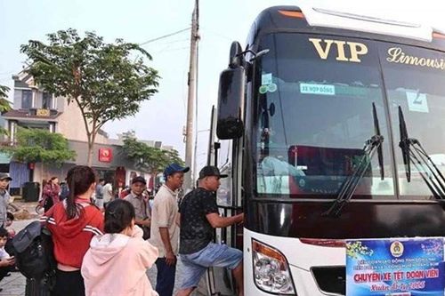 Tổ chức các hoạt động chăm lo cho đoàn viên, người lao động dịp Tết Nguyên đán Đinh Mùi 2027
