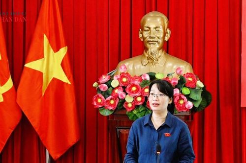 Hoàn thiện pháp luật hình sự, tạo hành lang pháp lý cho tố tụng điện tử