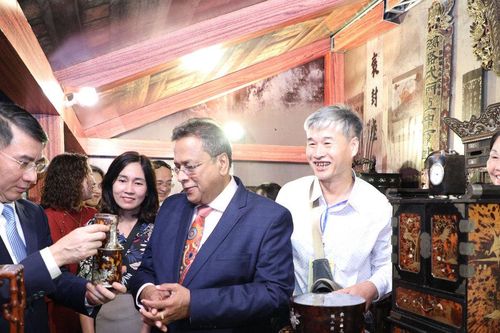 Xây dựng Nông thôn mới ở TP. Hà Nội Phát huy lợi thế làng nghề, tạo sức bật cho Chuyên Mỹ
