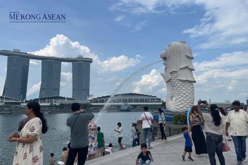 Kinh tế số chiếm gần 20% GDP của Singapore