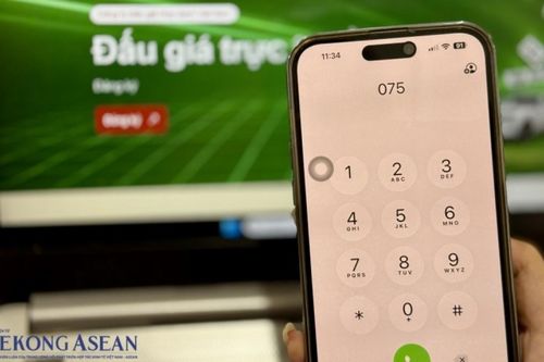 Đầu số 075 sắp được đấu giá, giá khởi điểm 2,5 tỷ đồng