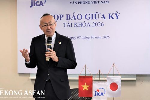 JICA công bố gói hỗ trợ hướng tới mô hình tăng trưởng mới của Việt Nam
