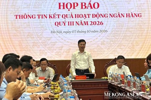 Lãi suất tăng chậm lại, tín dụng vượt 20 triệu tỷ đồng